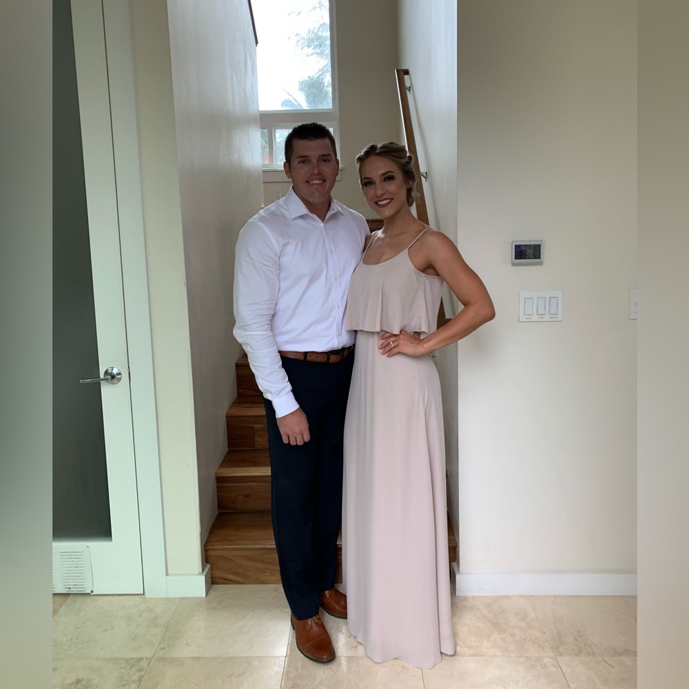 Show Me Your MuMu Bridesmaid Dress